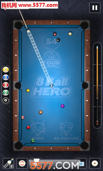 8 Ball Heroİ؈D3