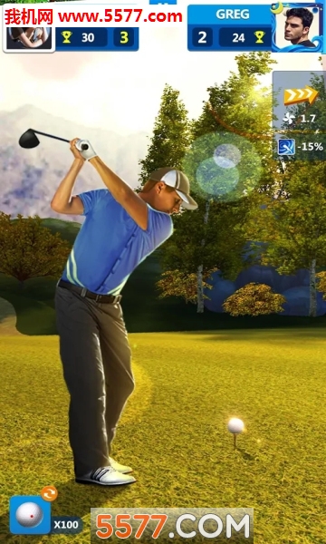 Golf Master 3D׿؈D1