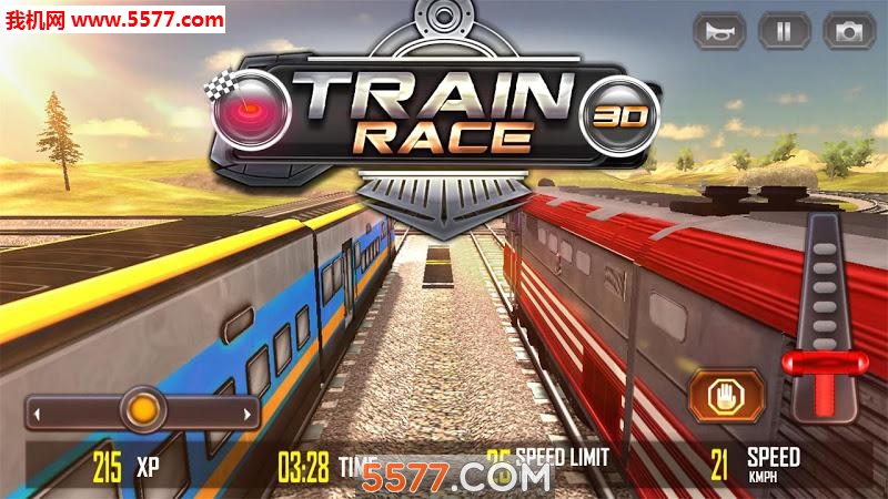 Train_Race_3D(𳵾3D׿)ͼ0