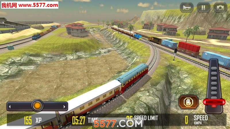 Train_Race_3D(܇ِ3D׿)؈D1