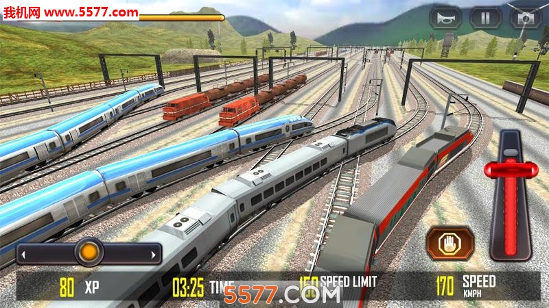 Train_Race_3D(܇ِ3D׿)؈D2