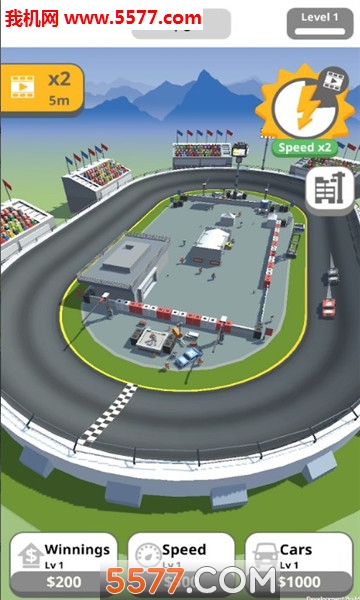 D(zhun)ِ׿(Idle Race Track)؈D0