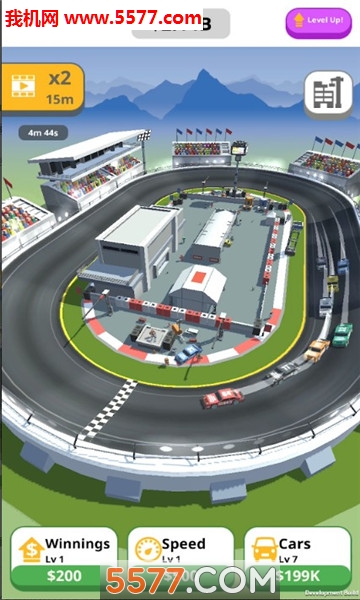 D(zhun)ِ׿(Idle Race Track)؈D2