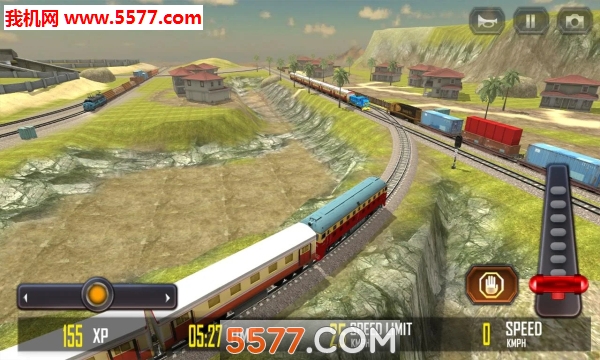 Train Race 3D׿؈D2