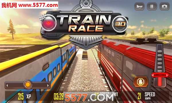 Train Race 3D׿ͼ3