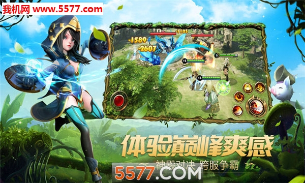 Dragon Nest Fury(֮ŭ׿)ͼ1