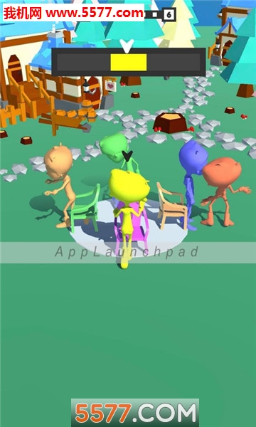 Musical Chairs.io(Ӵս°)ͼ2