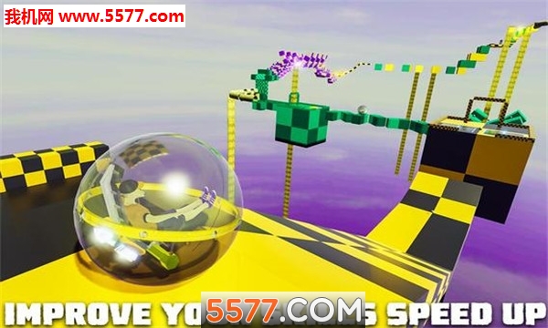 Run Race Ball 3D(֮3D׿)ͼ1