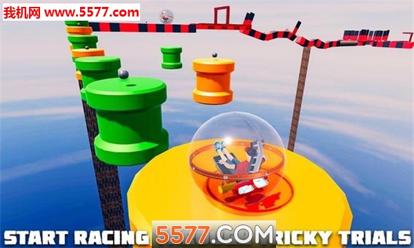 Run Race Ball 3D(L֮3D׿)؈D2