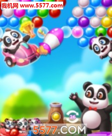 ؈ݫCְ׿(Bubble Shooter)؈D2