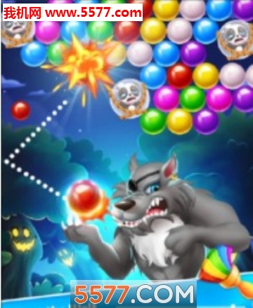 ؈ݫCְ׿(Bubble Shooter)؈D0