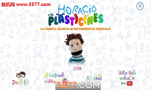 Horacio y los plasticines(horacio׿)؈D2