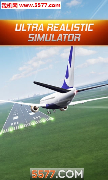 оģ(Flight Alert Simulator 3D׿)ͼ1