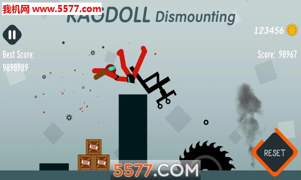 Æ(Ragdoll DismountingΑ)؈D1