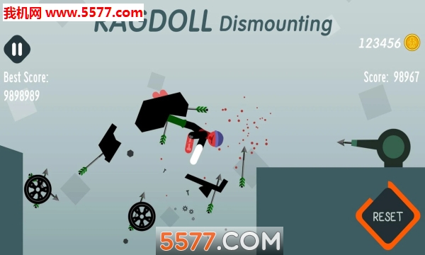 Æ(Ragdoll DismountingΑ)؈D2