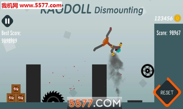 Æ(Ragdoll DismountingΑ)؈D3