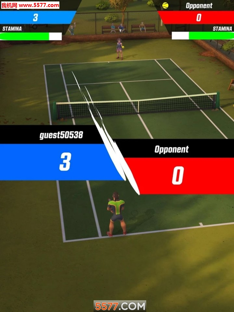 Tennis Clash(ͻ)ͼ0