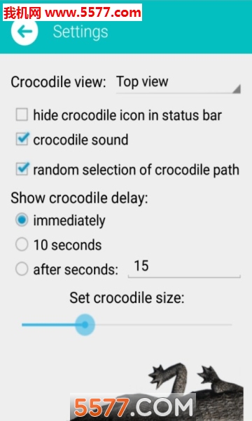 ⰲ׿(Crocodile in Phone Big Joke)ͼ1