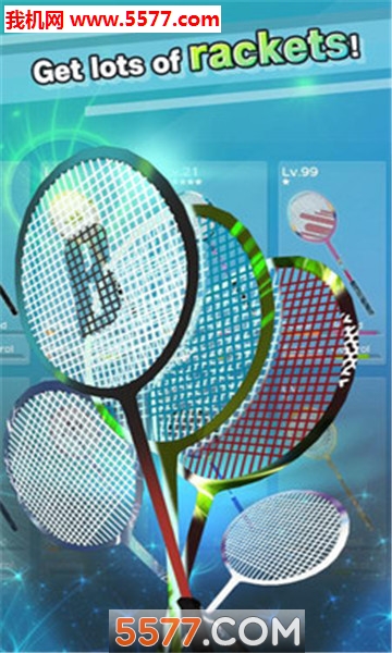 Badminton(ë3D׿)ͼ2