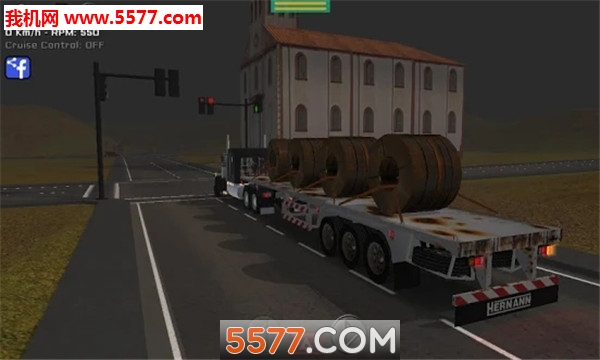 Grand Truck Simulator(ģⰲ׿)ͼ0