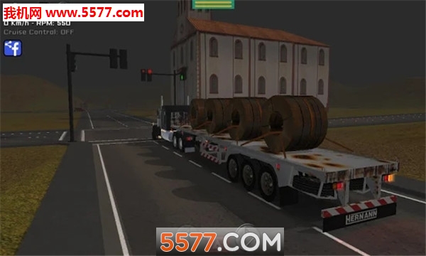 Grand Truck Simulator(܇ģM׿)؈D0