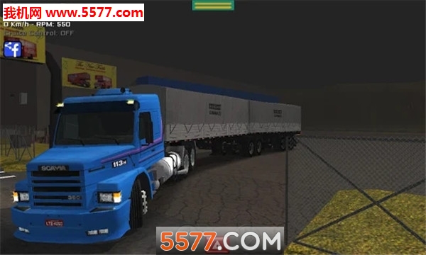 Grand Truck Simulator(ģⰲ׿)ͼ2