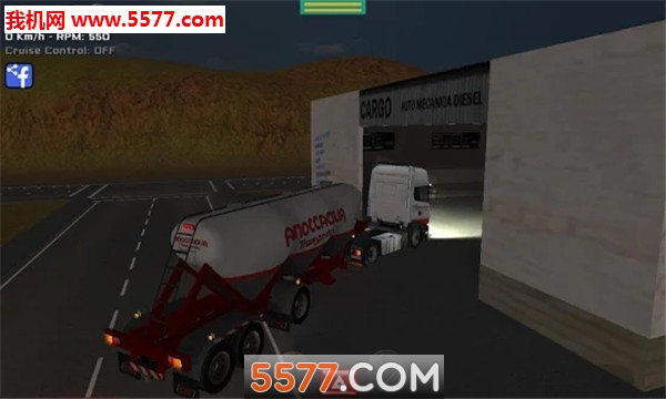 Grand Truck Simulator(ģⰲ׿)ͼ3