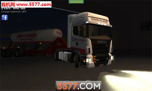 Grand Truck Simulator(ģⰲ׿)ͼ4