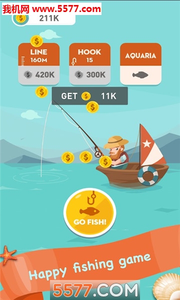 Go Fishing!(go fishing׿(ȥ))ͼ3