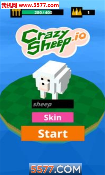 CrazySheep.io׿ͼ0