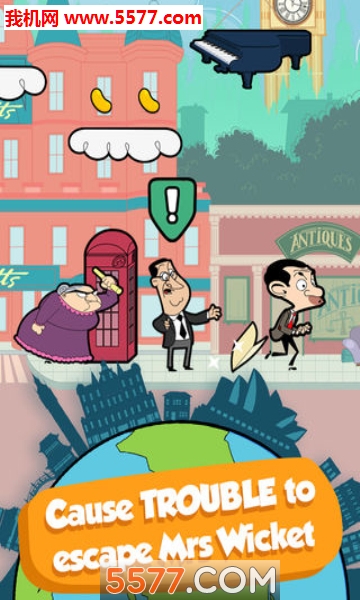 Mr Bean Around the World׿ͼ4