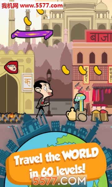 Mr Bean Around the World׿