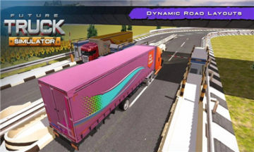 δģ׿(Future Truck Simulator)