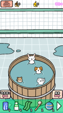 ݰ׿(Idle Cat Spa)