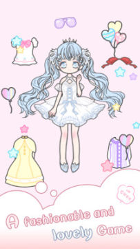 ϣĻװ׿(Hilys DressUp Fashion Doll)