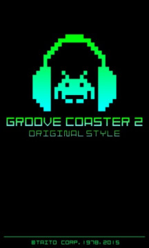 Groove Coaster 2°