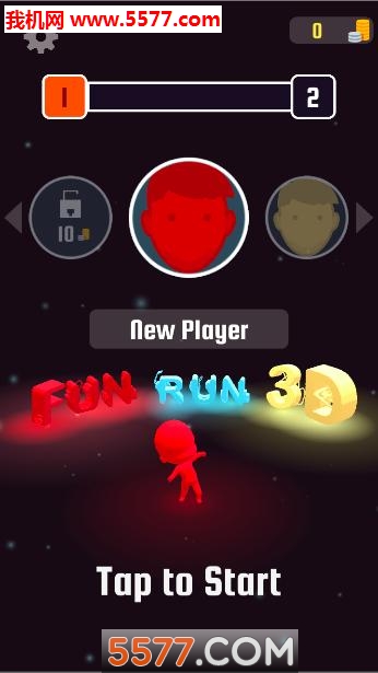 Fun Run 3D(Ȥζ߰׿)ͼ0