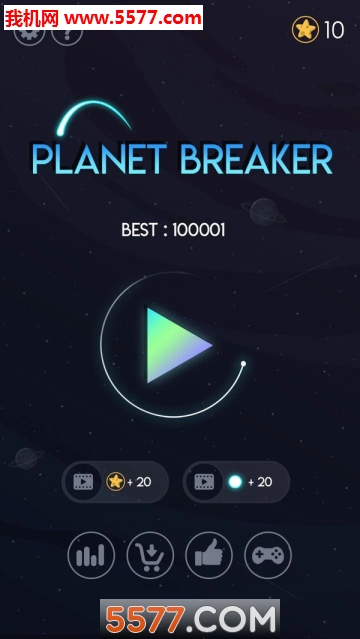 鰲׿(planet breaker)ͼ0