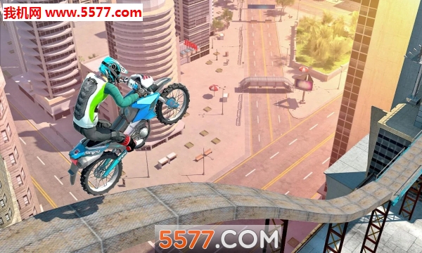 Stunt Bike Tricks׿