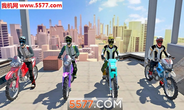 Stunt Bike Tricks׿؈D3