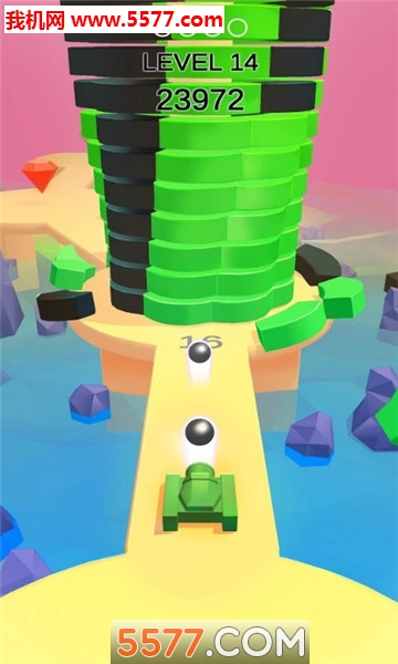 Tower Balls(3D׿(Strike Ball 3D))؈D0