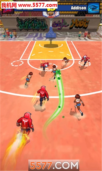 ײ׿(Basketball Strike)ͼ1