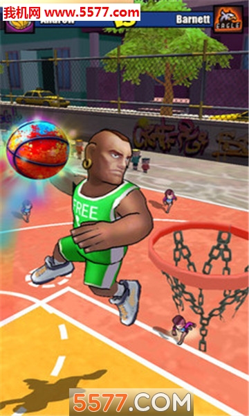 ײ׿(Basketball Strike)ͼ3