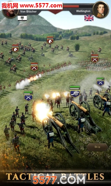 Rise of Empires: Napoleonic Wars(۹ս׿)ͼ1