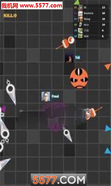 Blades.io׿ͼ2