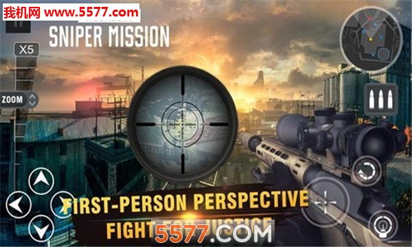 assassin sniper mission׿ͼ0