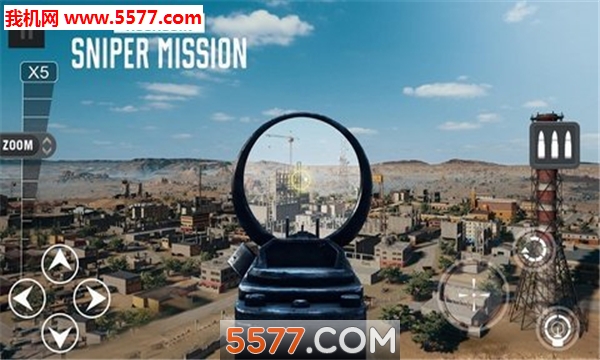 assassin sniper mission׿ͼ1