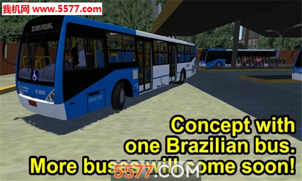 Proton Bus Simulator(ڰʿģ°)ͼ3