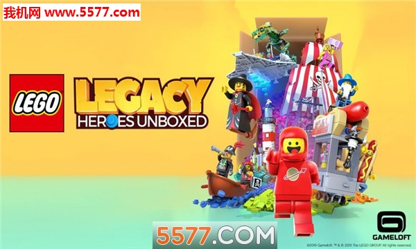 LEGO Legacy(ָսҶٷ)ͼ2