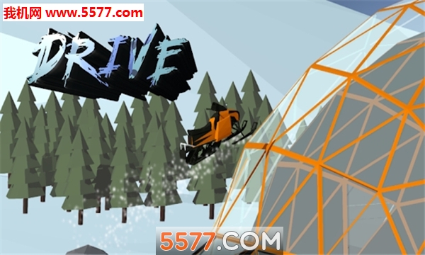 ѩس3d(snow drive)ͼ2